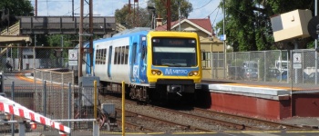 Secure Westgarth Station parking